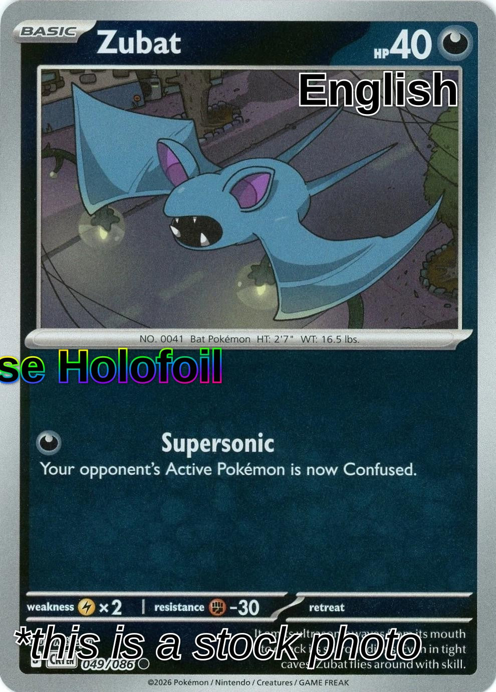 Zubat