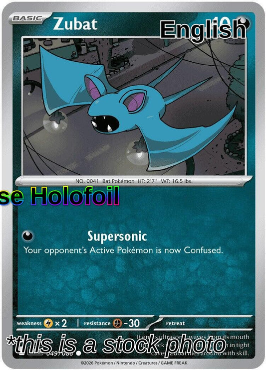 Zubat