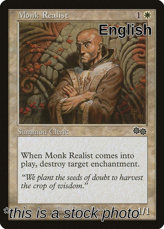 Monk Realist
