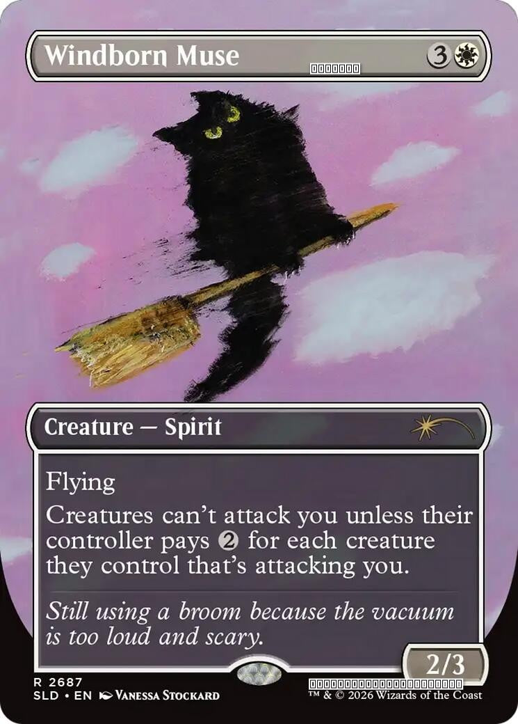 Windborn Muse