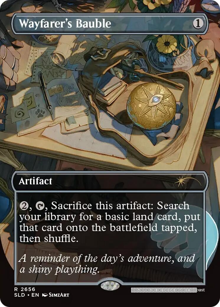Wayfarer's Bauble