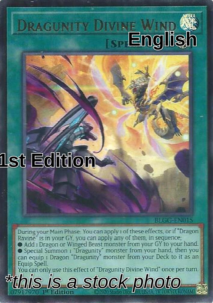 Dragunity Divine Wind
