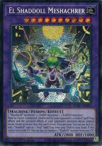 El Shaddoll Meshachrer