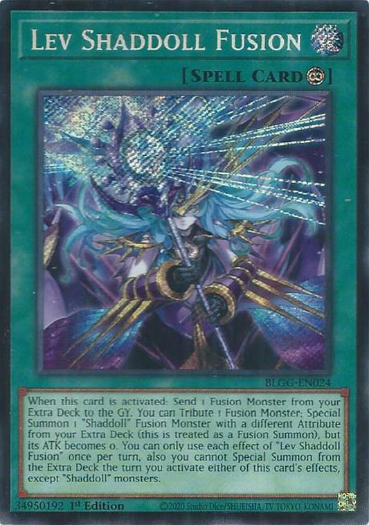 Lev Shaddoll Fusion