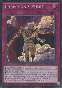 Champion's Pulse