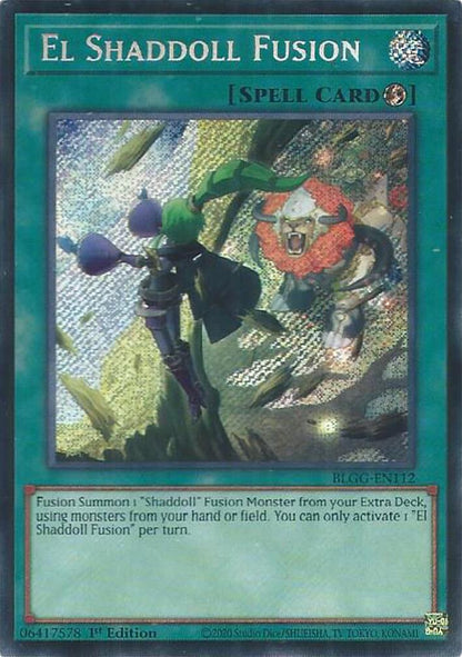 El Shaddoll Fusion