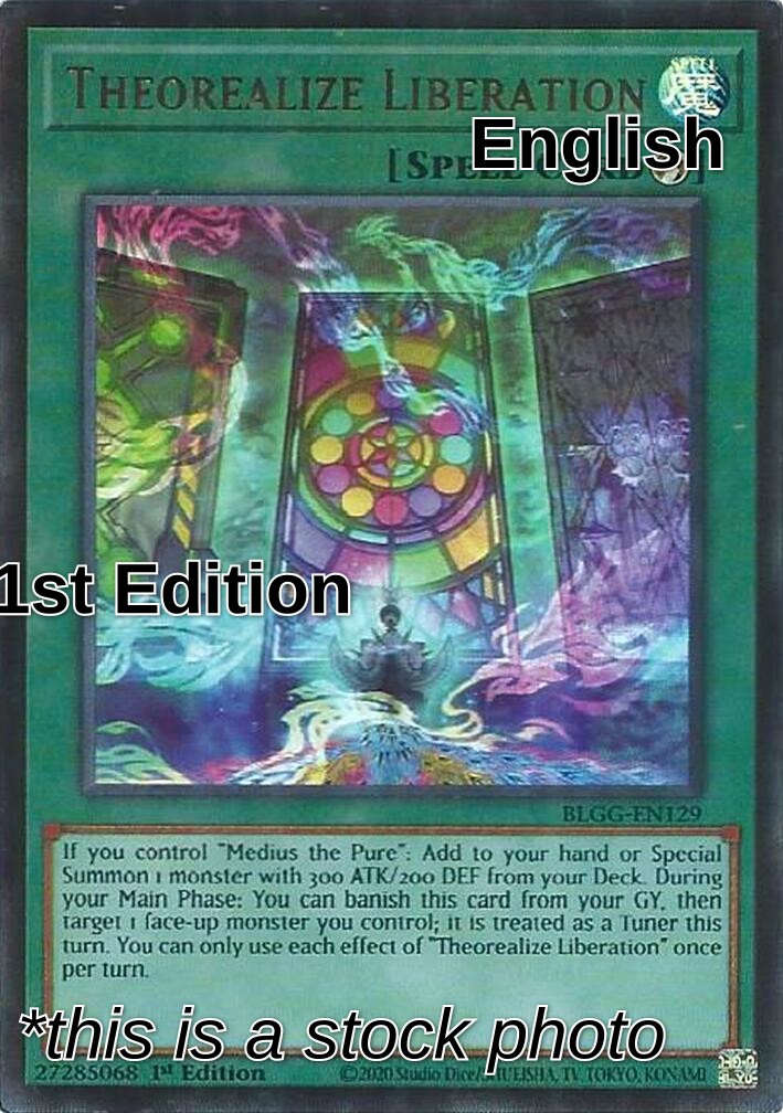 Theorealize Liberation