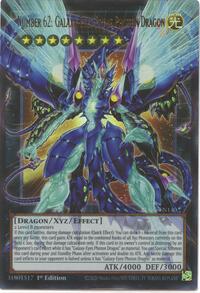 Number 62: Galaxy-Eyes Prime Photon Dragon