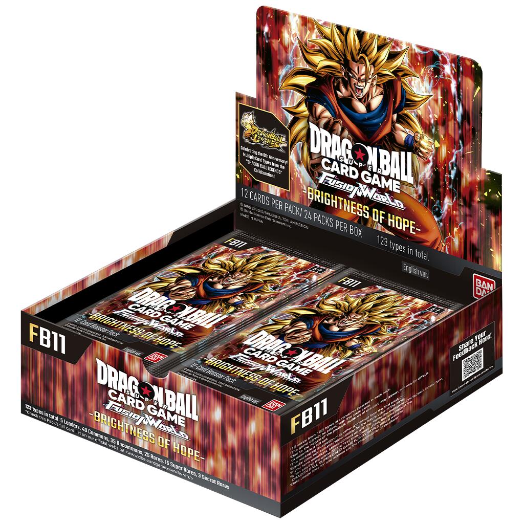 Brightness of Hope Booster Box
