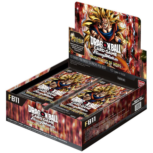 Brightness of Hope Booster Box