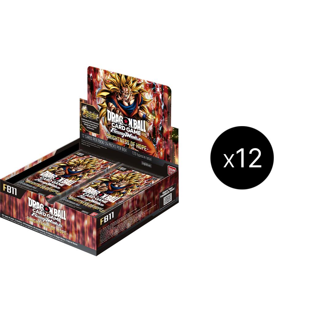 Brightness of Hope Booster Box Case