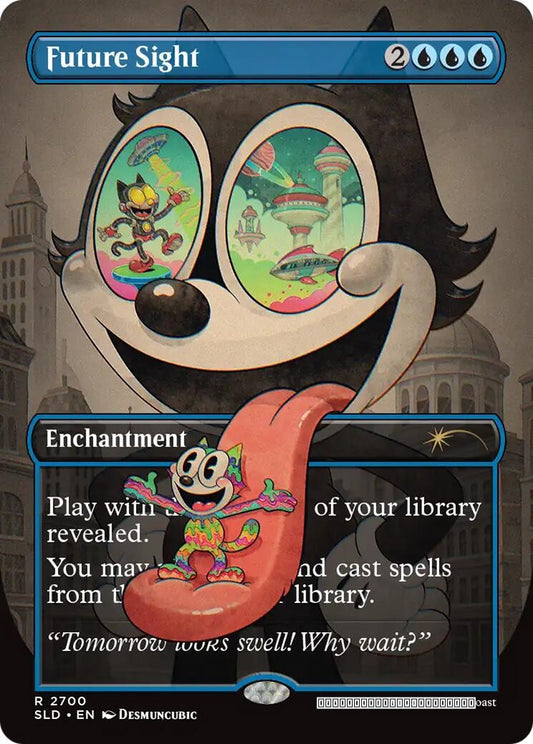 Future Sight (2700)