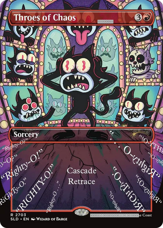 Throes of Chaos