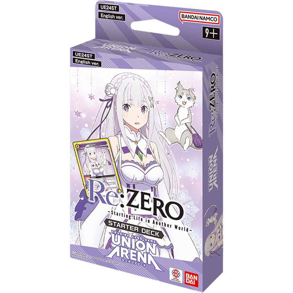 Re:ZERO -Starting Life in Another World- - Starter Deck [UE24ST]
