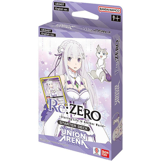Re:ZERO -Starting Life in Another World- - Starter Deck [UE24ST]
