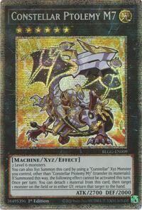 Constellar Ptolemy M7 (Starlight Rare)