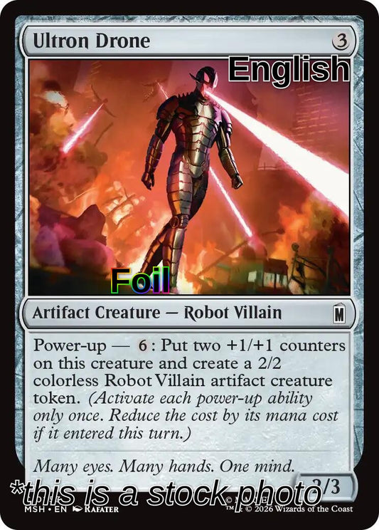 Ultron Drone