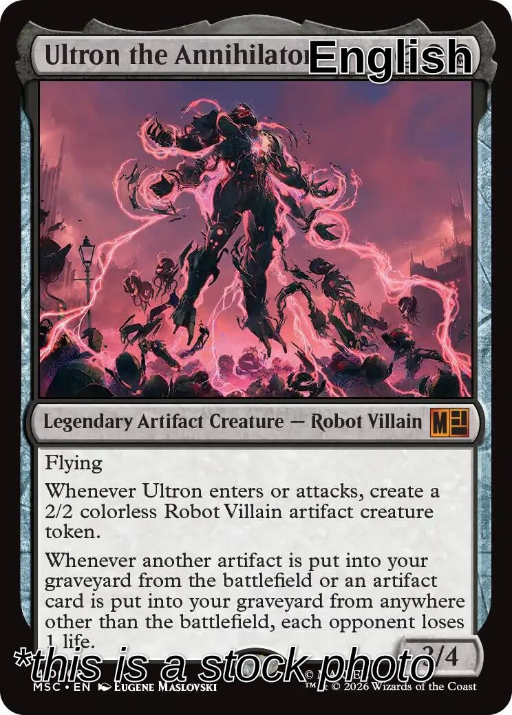 Ultron the Annihilator
