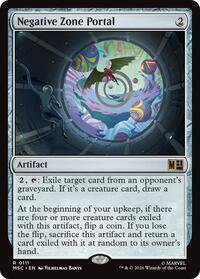 Negative Zone Portal