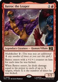 Batroc the Leaper
