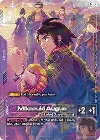 Mikazuki Augus (C+) (Premium Accessory Set Mobile Suit Gundam: Iron-Blooded Orphans)