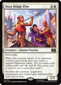 Dora Milaje Elite