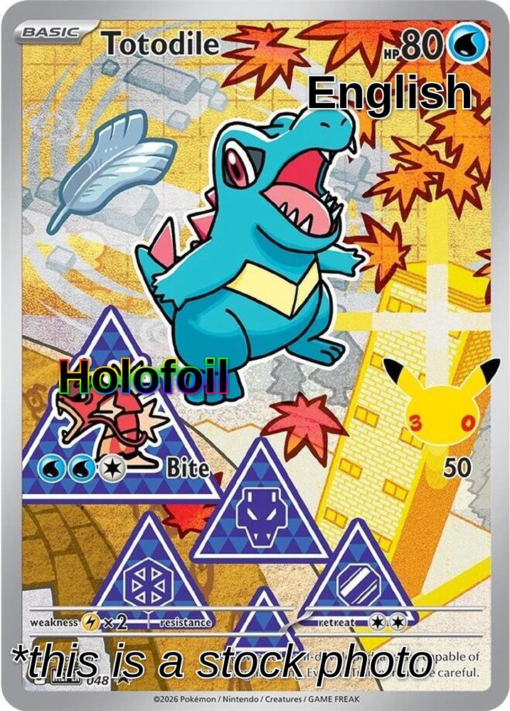 Totodile - 048