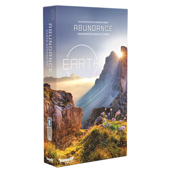 Earth: Abundance - Board Game Expansion
