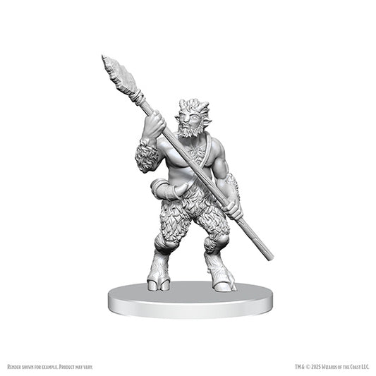 D&D Nolzur's Marvelous Miniatures: Classic Satyr - Wave 26
