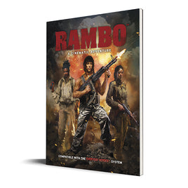 Everyday Heroes, The RPG: Rambo Cinematic Adventure