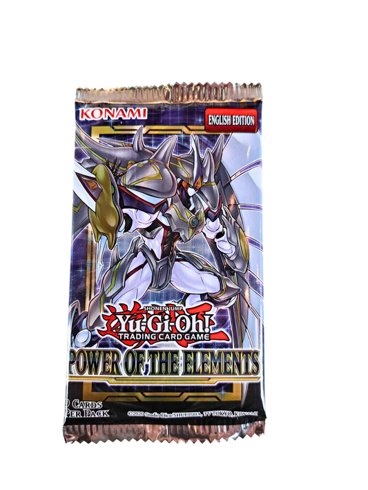 Power of the Elements Booster Pack [Unlimited Edition] [POTE - 000]