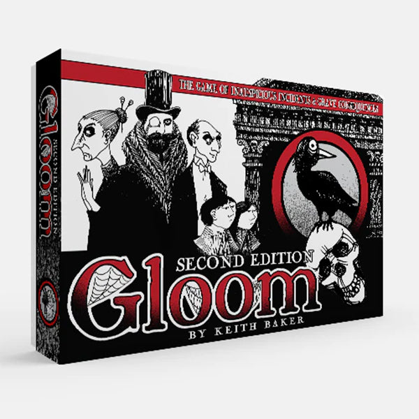 Gloom - 2nd Edition