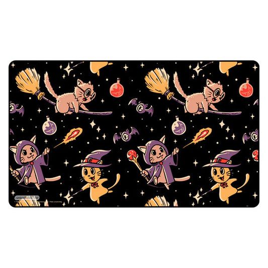 Playmat: Magic Cat by Tobe Fonseca
