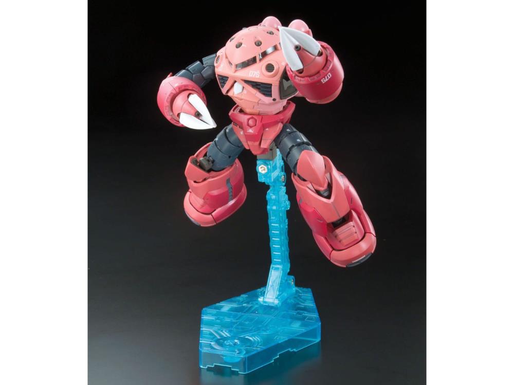 Gundam - RG 1/144 - Mobile Suit Gundam - MSM-07S Z'gok (Char's Custom) - Model Kit