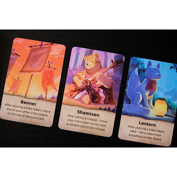 12 Rivers - Board Game
