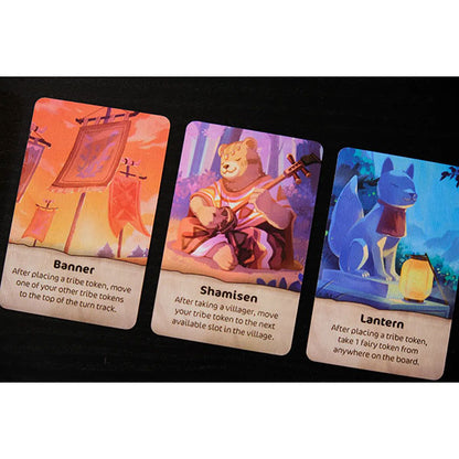 12 Rivers - Board Game
