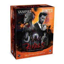 Vampire the Masquerade - Rivals - The Hunters & The Hunted - ECG