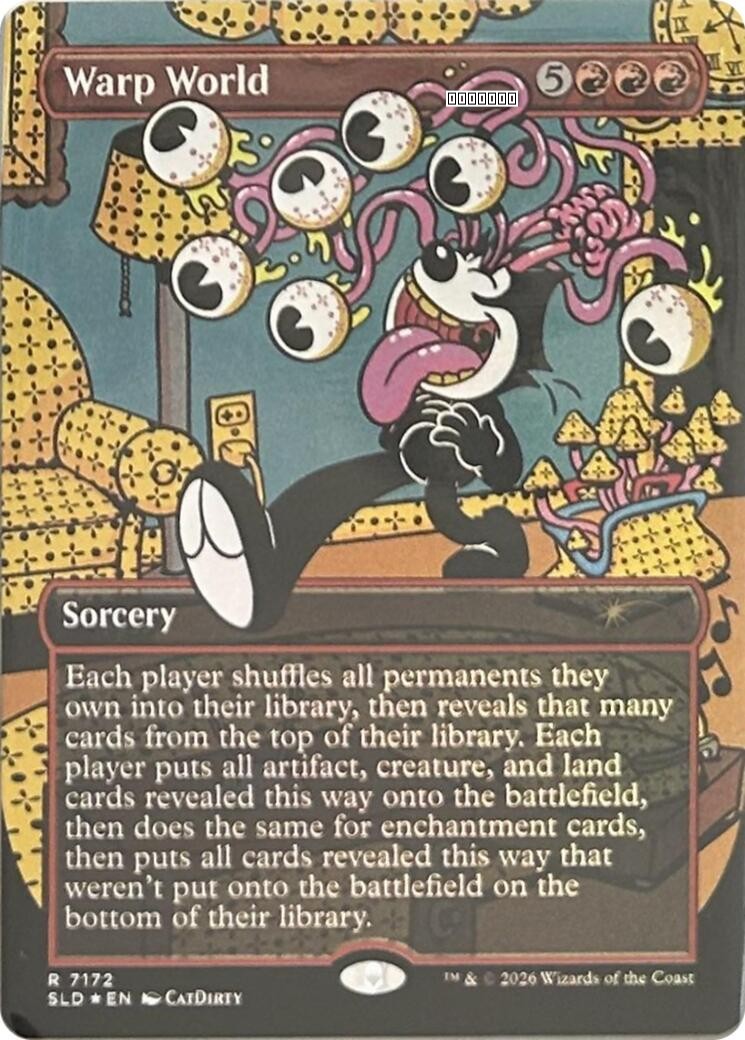 Warp World
