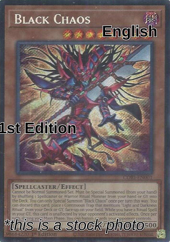 Black Chaos