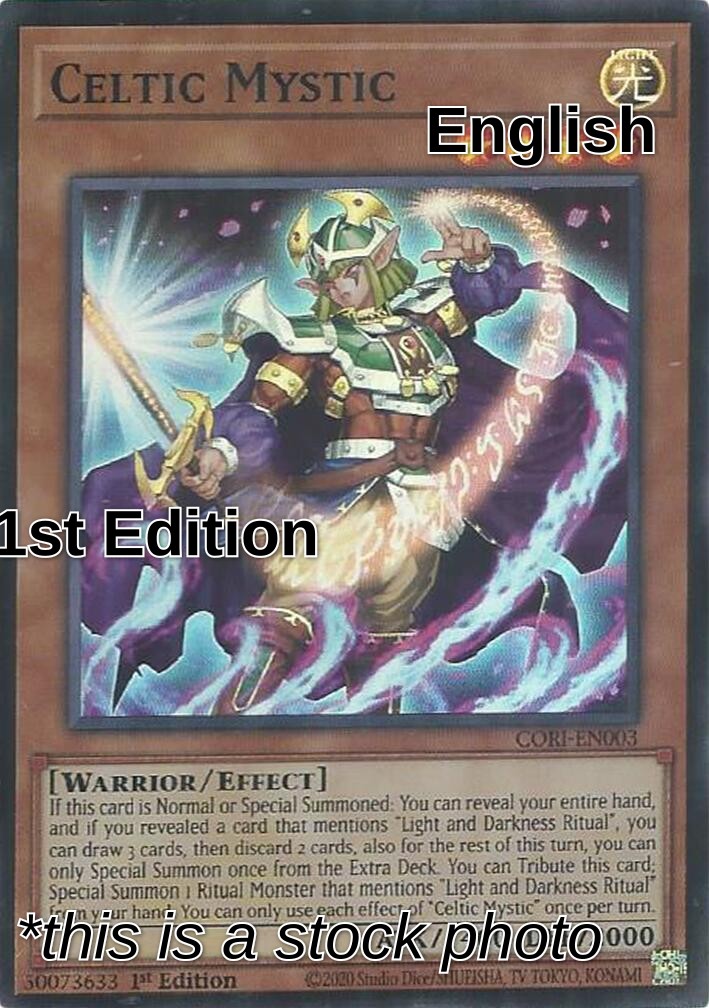 Celtic Mystic