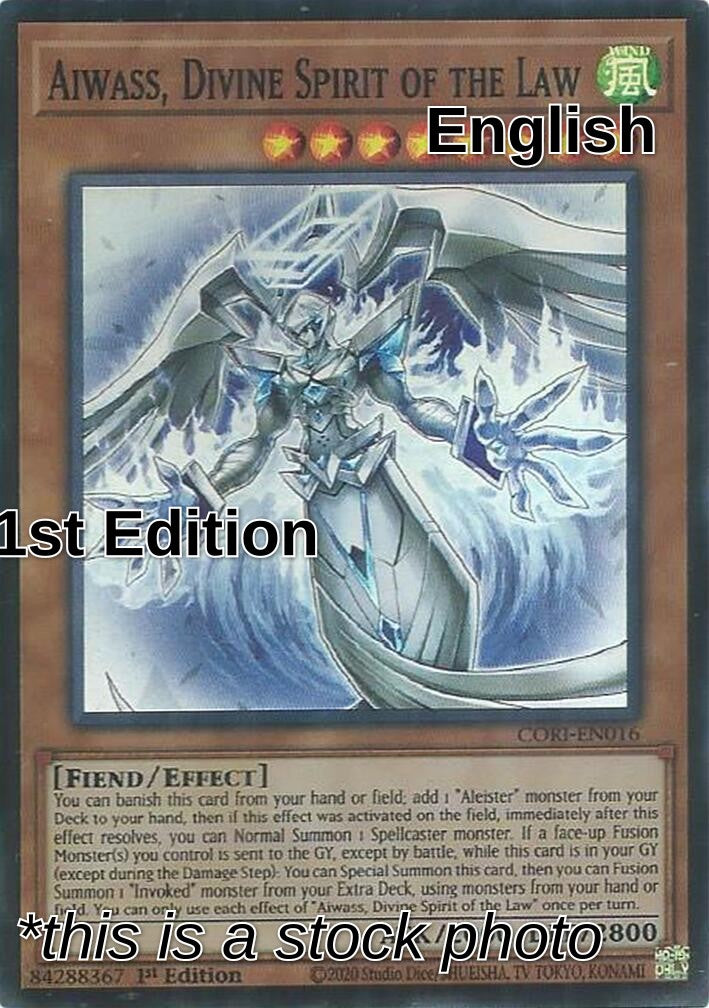 Aiwass, Divine Spirit of the Law