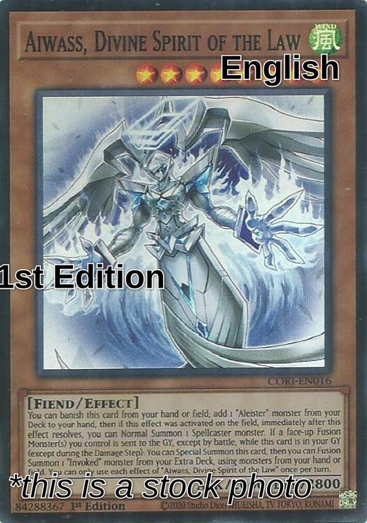 Aiwass, Divine Spirit of the Law
