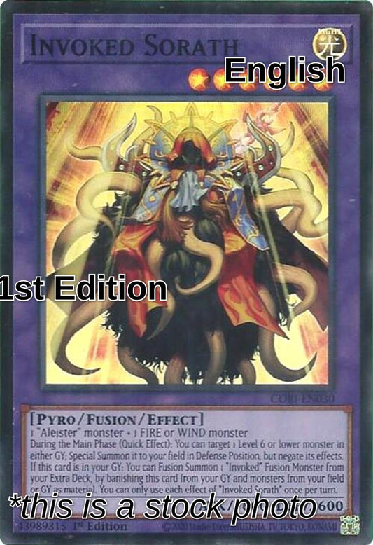 Invoked Sorath
