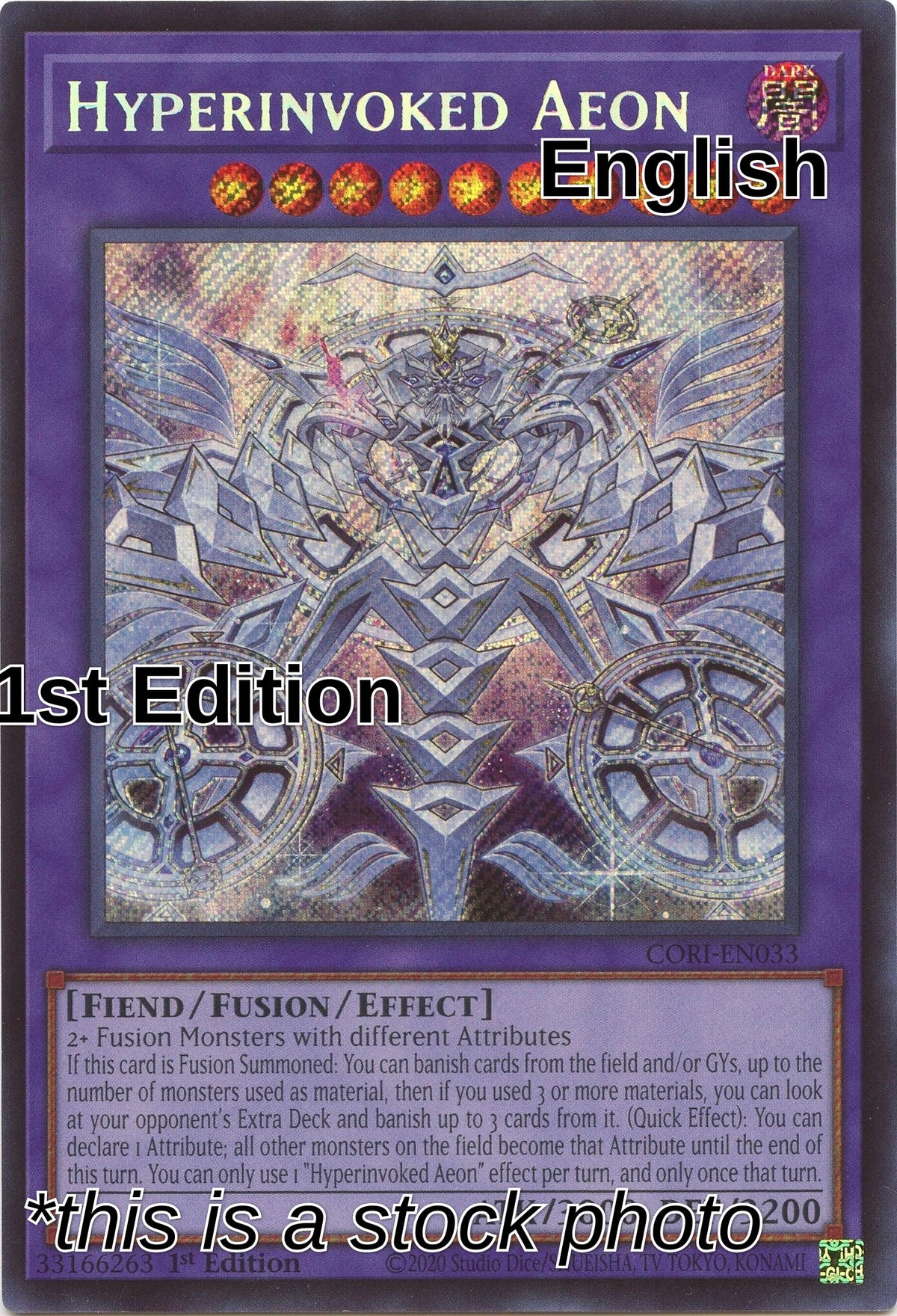 Hyperinvoked Aeon