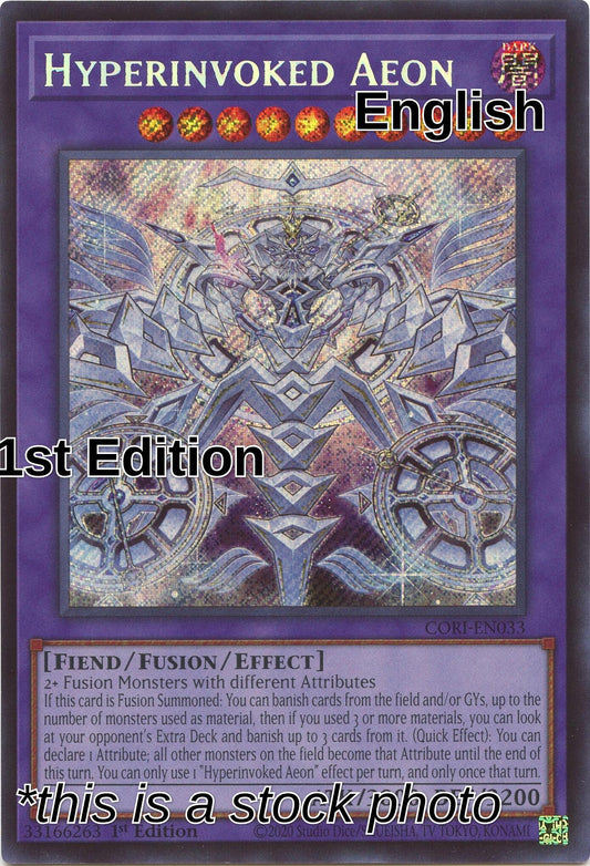 Hyperinvoked Aeon