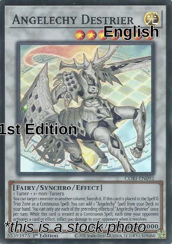 Angelechy Destrier