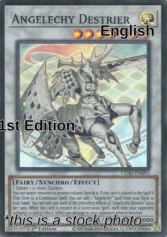 Angelechy Destrier