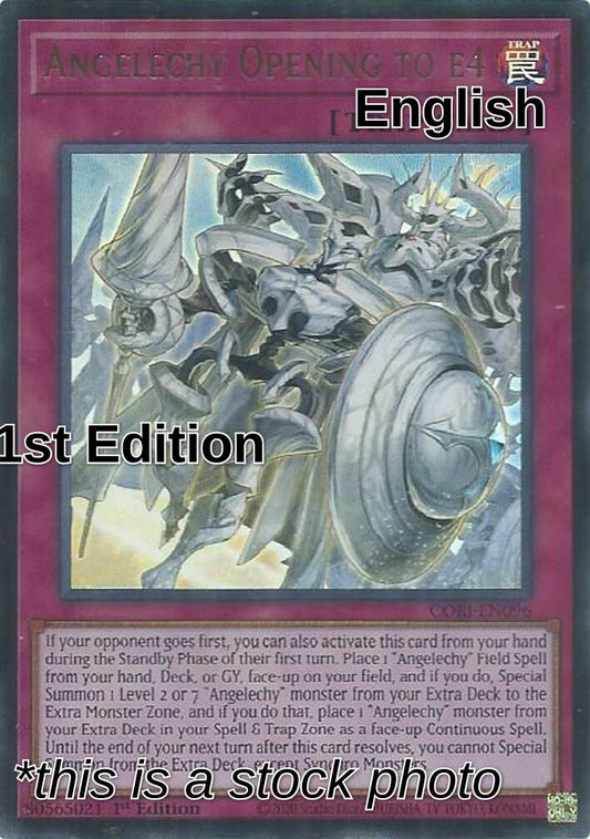Angelechy Opening to e4