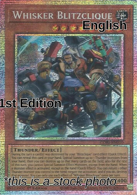 Whisker Blitzclique (Starlight Rare)