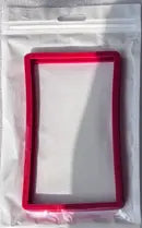 Generic PSA Bumper Guard Red